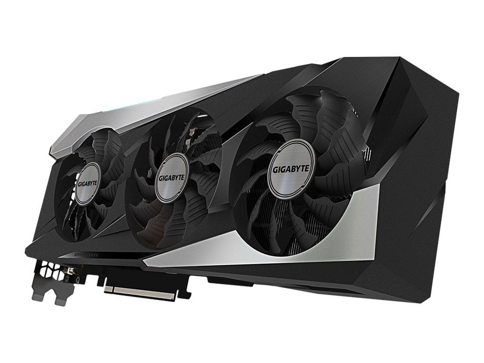 Gigabyte GeForce RTX 3070 Ti GAMING OC 8G - Graphics card - NVIDIA GeForce RTX 3070 Ti - 8 GB GDDR6X - PCIe 4.0 x16 - 2 x HDMI, 2 x DisplayPort