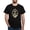 Black, variant on - Guam Dark T Shirt - Men's Classic Cotton T-Shirts