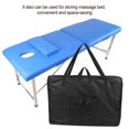 thumbnail image 2 of Qarigey Spa Handbag Massage Supplies Carrying Sack Container Craftsmanship Convenience Tool Accessories Organizer Massaging Multipurpose Salud, 2 of 6
