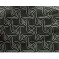 thumbnail image 4 of oneOone Georgette Viscose Fabric Swirl Artistic Sashiko Printed Fabric 1 Yard 42 Inch Wide, 4 of 4