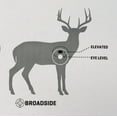 thumbnail image 4 of Ez Aim Deer Vitals Corrugated Target, 23 X 35, 4 of 6