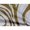 thumbnail image 5 of oneOone Rayon Dusty Green Fabric Abstracts Sewing Material Print Fabric By The Yard 56 Inch Wide, 5 of 5