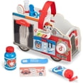 thumbnail image 1 of Carrito de emergencia de madera para emergencias médicas Melissa & Doug Paw Patrol Melissa & Doug NA, 1 of 3