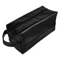 thumbnail image 3 of Neceser de piel sintética para hombre, neceser de viaje, neceser de maquillaje, neceser de piel sintética para afeitar, neceser de piel sintética para mujer, neceser de viaje, neceser de aseo, 3 of 7