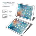 thumbnail image 3 of ProCase iPad Air (3rd Gen) 10.5" 2019 / iPad Pro 10.5" 2017 Case, Ultra Slim Lightweight Stand Smart Case Shell with Translucent Frosted Back Cover for Apple iPad Air (3rd Gen) 10.5" 2019 –Silver, 3 of 8