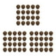 thumbnail image 2 of Minnieouse Cuentas de natural sin rebabas, sin forma extraña, cuentas sueltas personalizadas, moda Retro para collar, pulseras, fabricación de Type1 NO1, 2 of 6