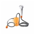 thumbnail image 1 of Portable Camping Shower Electric Shower with Battery USB Rechargeable Fast Charging Outdoor Shower, 1 of 4