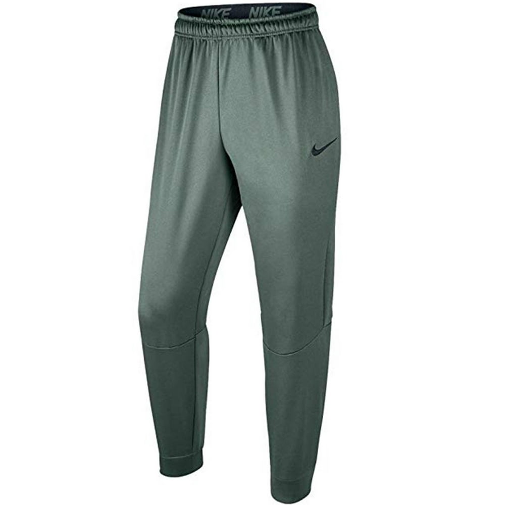 nike bottoms in light pink with drawstring waist jogger