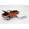thumbnail image 6 of 1971 GMC Jimmy Dealer Ad Truck, Copper/Bronze - Acme A1807710 - 1/18 Scale Diecast Model Toy Car, 6 of 9