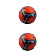 thumbnail image 2 of Baohd Durable Soccer Ball For Competitive Foot Training And Long-lasting Fengyun Red No.5 2Set, 2 of 6