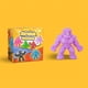 thumbnail image 3 of Juguete de descompresión Little Monster LaLaLaLe, juguete elástico de monstruo, juguete de liberación sensorial antiestrés, juguete de presión, regalo para niños, juguetes, 3 of 5