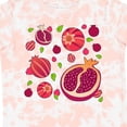 thumbnail image 4 of Inktastic Pomegranate Fruit Party Boys or Girls Toddler T-Shirt, 4 of 5