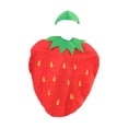 thumbnail image 4 of 3xTraje De Fresa Disfraz De Fruta De Dibujos Animados Para Fiesta Temática De Juego De Rol De Halloween Estilo B, 4 of 8