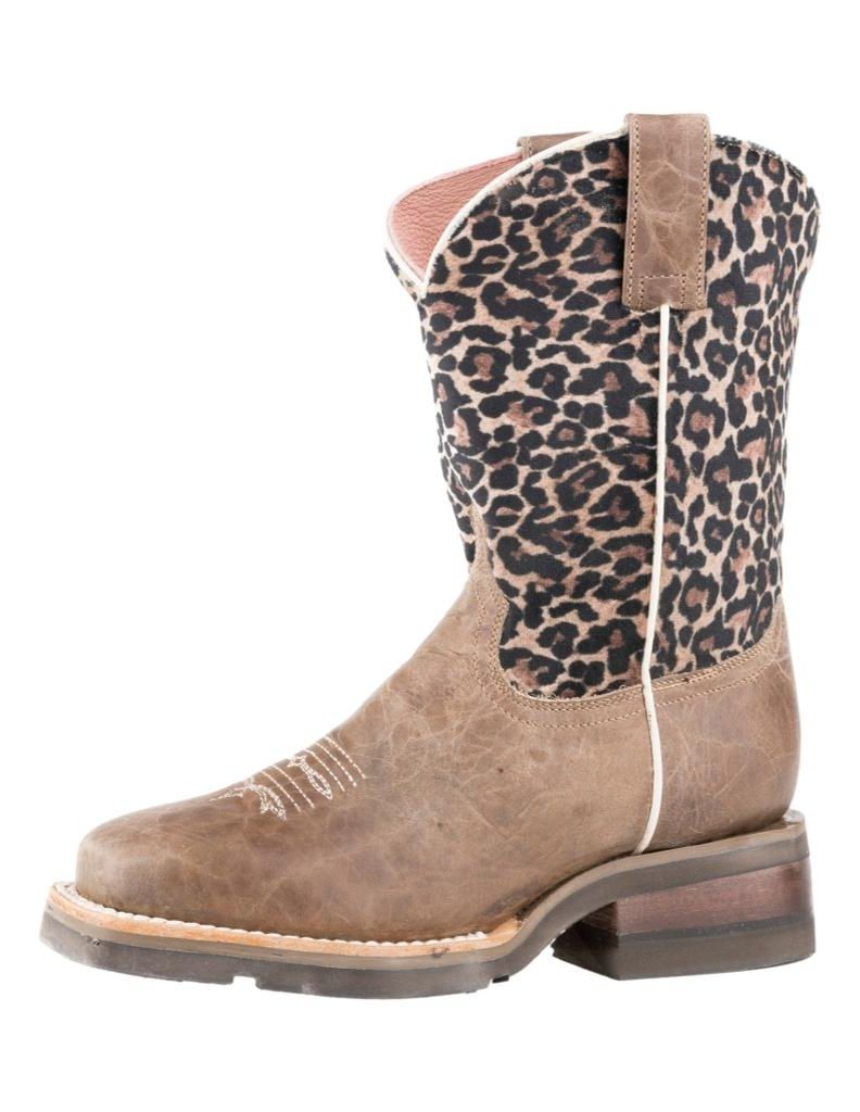 roper cheetah boots