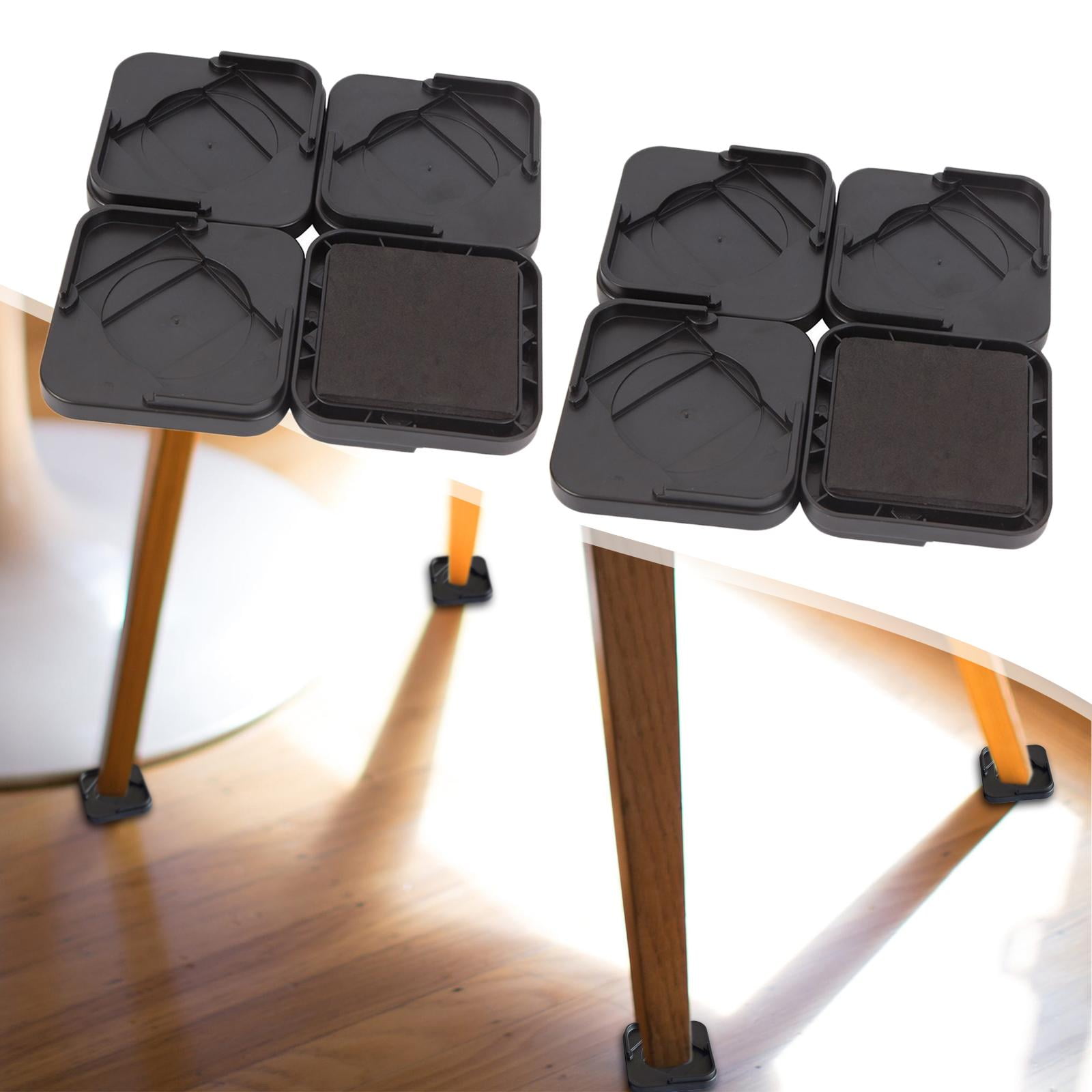 Table leg protectors for hardwood floors hotsell