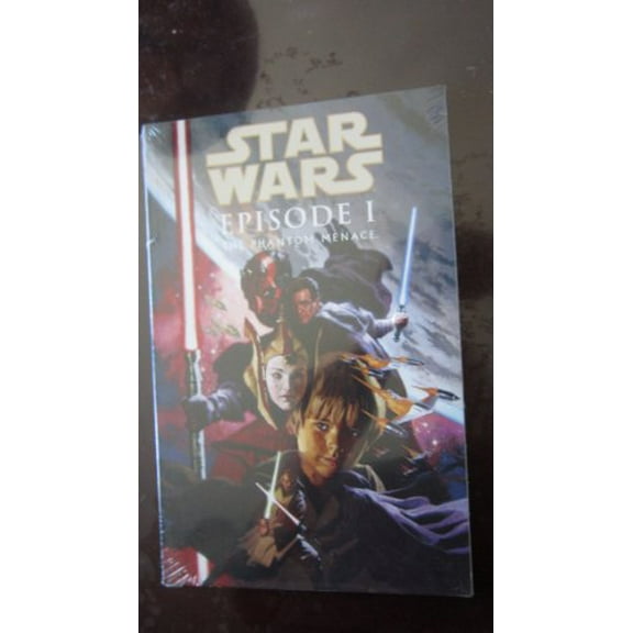 Pre-Owned Star Wars, Episode I - The Phantom Menace (Graphic Novel), 9781569713594, 1569713596, Paperback, GPH edition