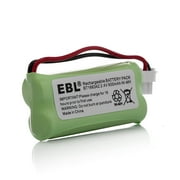 EBL 600mAh 2.4V Replacement Battery For VTech BT166342 BT266342