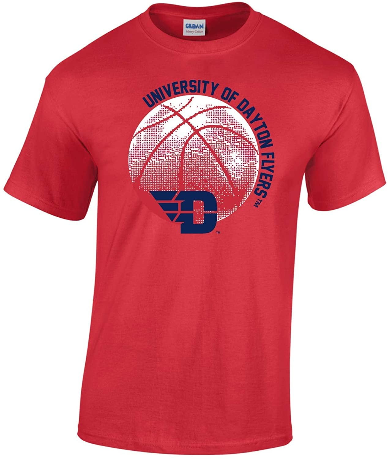 dayton flyers basketball jersey