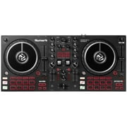 Numark Mixtrack Pro FX 2-Deck DJ Controller with Backpack Package