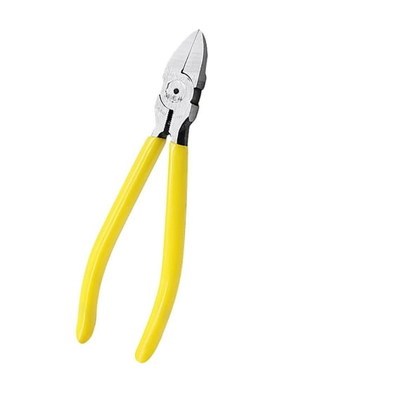 Moins de 5 Outils de Menuiserie Pince à Embouchure d'Eau Pince de Coupe Pince Modèle jusqu'à Petite Pince Décalée Pince Qualité Industrielle Électronique Coupe de Fil Fin Électricien