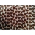 thumbnail image 4 of oneOone Cotton Silk Fabric Abstract Ikat Decor Fabric Printed BTY 42 Inch Wide, 4 of 4