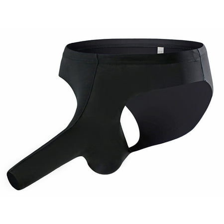 

Panties For Men Fashion Nose Pure Underwear Plain Underwear