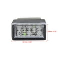 thumbnail image 4 of Unique Bargains 2pcs Interior Flexible USB LED Light Atmosphere Ambient Lamp for Car, 4 of 8