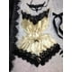thumbnail image 3 of Ropa interior sexy para mujer, ropa interior sexy, estilo europeo y estadounidense, conjunto de ropa para el hogar con pestañas de gran tamaño, 3 of 6