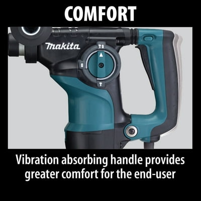 Makita hr2811f hammer drill best sale
