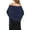 Navy, variant on Women Elegant Soft Silky Shawls Wraps for Evening Dresses Chiffon Wedding Bridal Scarf Navy