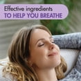 thumbnail image 4 of HealthWise Medicated Chest Rub | Calming Lavender Scent | Cough suppressant | Relieves Nasal Congestion | Relieves Minor Aches and Pains | 3.53 oz., 4 of 8