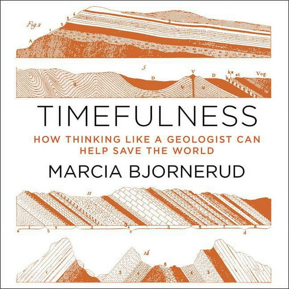 Timefulness: How Thinking Like a Geologist Can Help Save the World (Audiobook)