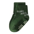 thumbnail image 5 of HCNTES Kid Socks Boys Girls Funny Socks Set Little/Big Kids Crew Socks Set Children 1T 2T 3T 4T 5T 6T 7T Spring Summer Wear(Z01-Green,3 Years), 5 of 6