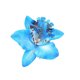 thumbnail image 1 of Horquilla Sonducket con patrón de flores azul, 1 of 6