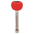 thumbnail image 1 of Swimming Pool Thermometer,Cute Fruit Floating Pool Thermometer, Easy to Read,Fish Shape Pool Thermometers for Swimming Pool,Spa,Hot Tub,Ice Bath,Fish Pond, 1 of 8