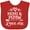 Red, variant on Inktastic Pepaw and Mimi Love Me Boys or Girls Baby Bib