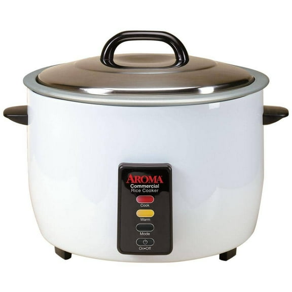 Commercial 60-Cup Rice Cooker