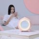 thumbnail image 2 of Reloj despertador digital LED para niños, lámpara luminosa, luz nocturna para niños y niñas, día y noche, volumen ajustable, función de repetición, carga USB., 2 of 5