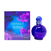 Britney Spears Midnight Fantasy Eau De Parfum For Women 3.4oz Spray Bottle