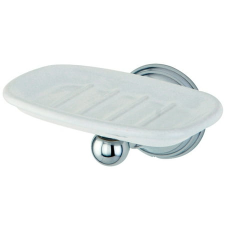 Elements of Design Silver Sage Soap Dish