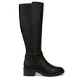 thumbnail image 3 of LifeStride Womens Berkley Knee High Boots - Medium & Wide Width, 3 of 9