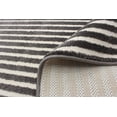 thumbnail image 3 of ECARPET Modern Area Rug for Dining Room, Living Room, Bedroom or Den Trona Grey, 3 of 9