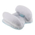 thumbnail image 2 of Almohada de soporte para la cabeza del Coche infantil, almohada de soporte para el cuello del bebé, almohada de soporte para el cuello del bebé, almohada para el cuello infantil, funcionalidad inteligente, 2 of 8