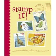 Stamp It!: The Ultimate Stamp Collecting Activity Book, Used [Spiral-bound]
