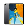 thumbnail image 1 of Reacondicionado Apple iPad Pro 11 (2018) A2013 (WiFi + Cellular Desbloqueado) 256GB Gris Espacial (Grado A), 1 of 4