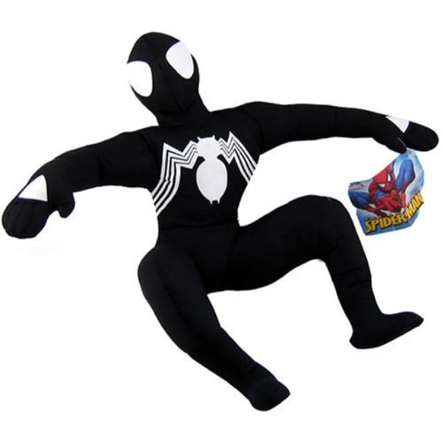 spiderman large plush