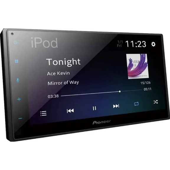 Estereo De Pantalla 6.8" Pioneer Dmh-1800nex