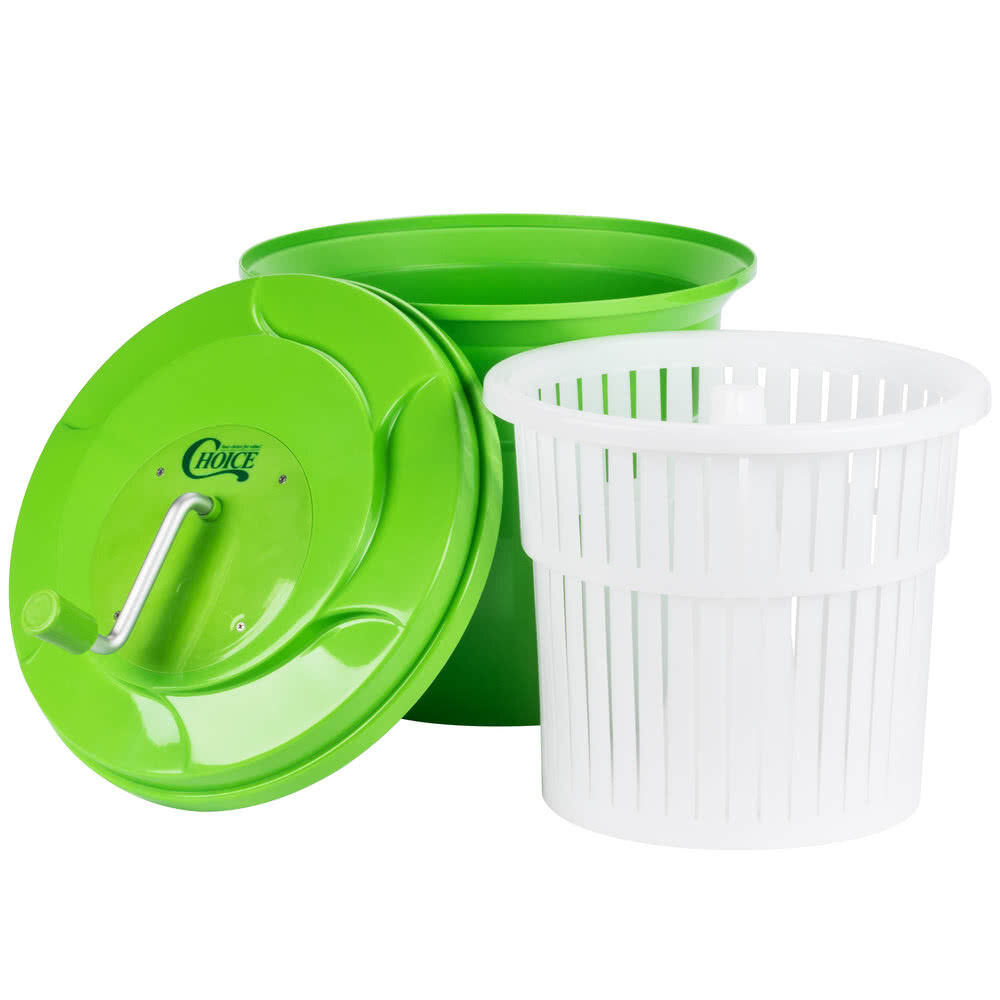 Commercial Salad Spinner  Salad Dryer Large 5 gallon