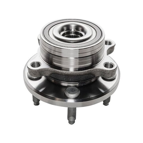 Wheel Hub Assembly - Compatible with 2011 - 2020 Ford Explorer 2012 2013 2014 2015 2016 2017 2018 2019