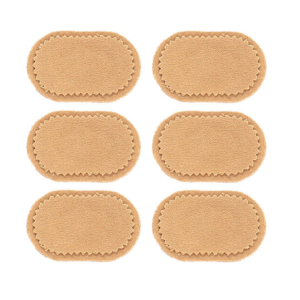 Hemoton Corn Pads Toe Cushions Toes Feet Foot Protectors Pad Stickers